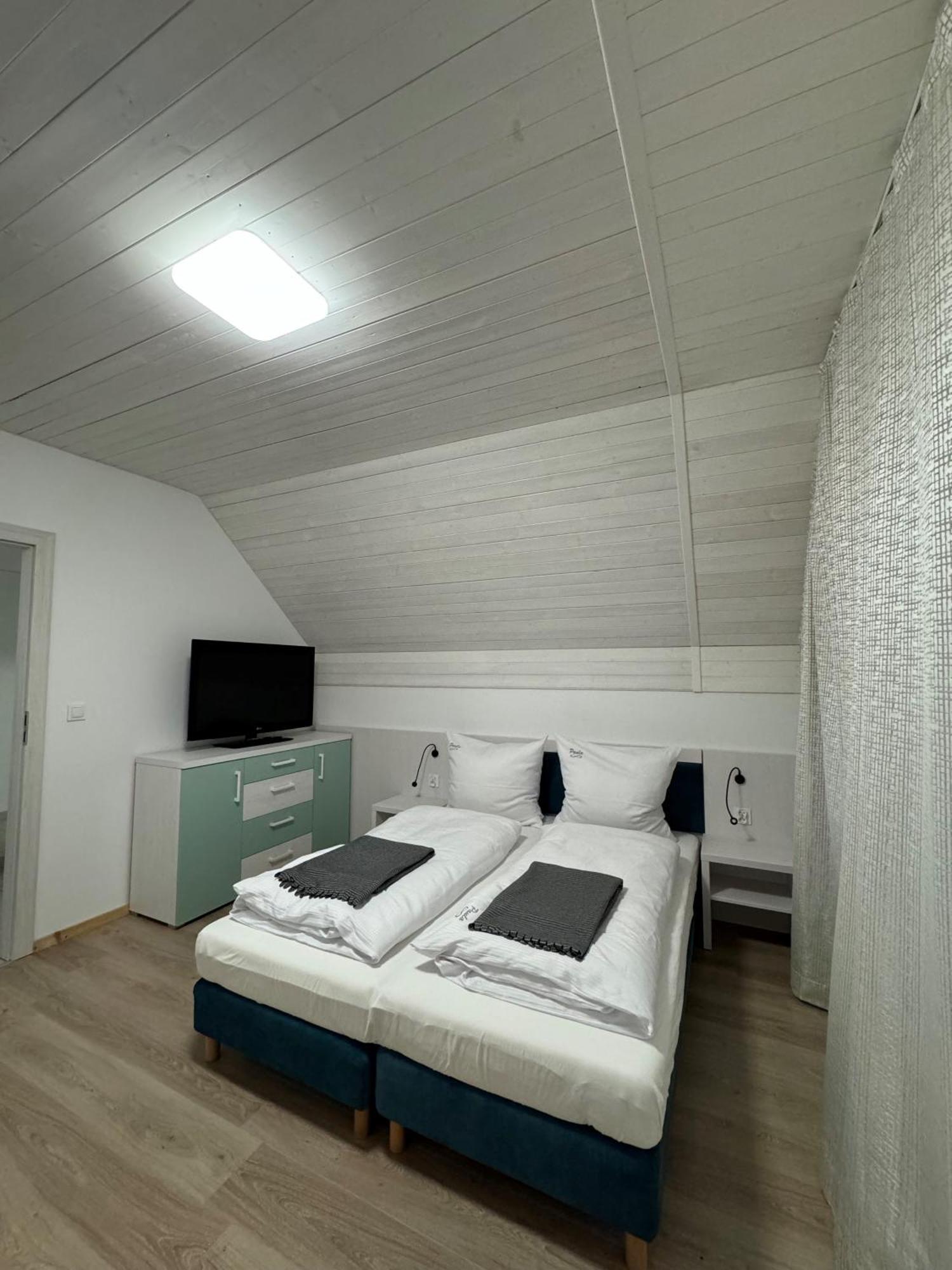 Biale Domki Paula Spa Niechorze Zimmer foto