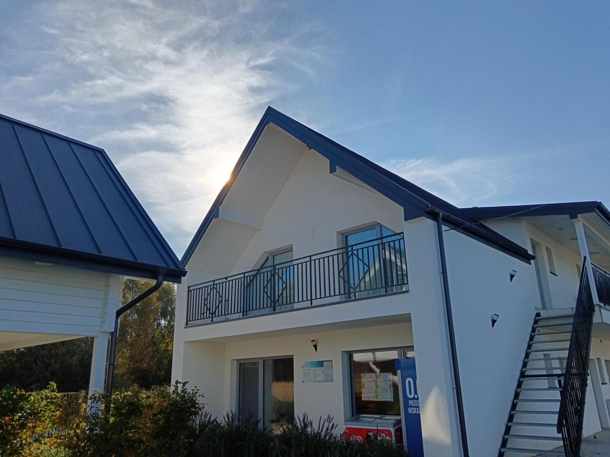Biale Domki Paula Spa Niechorze Zimmer foto