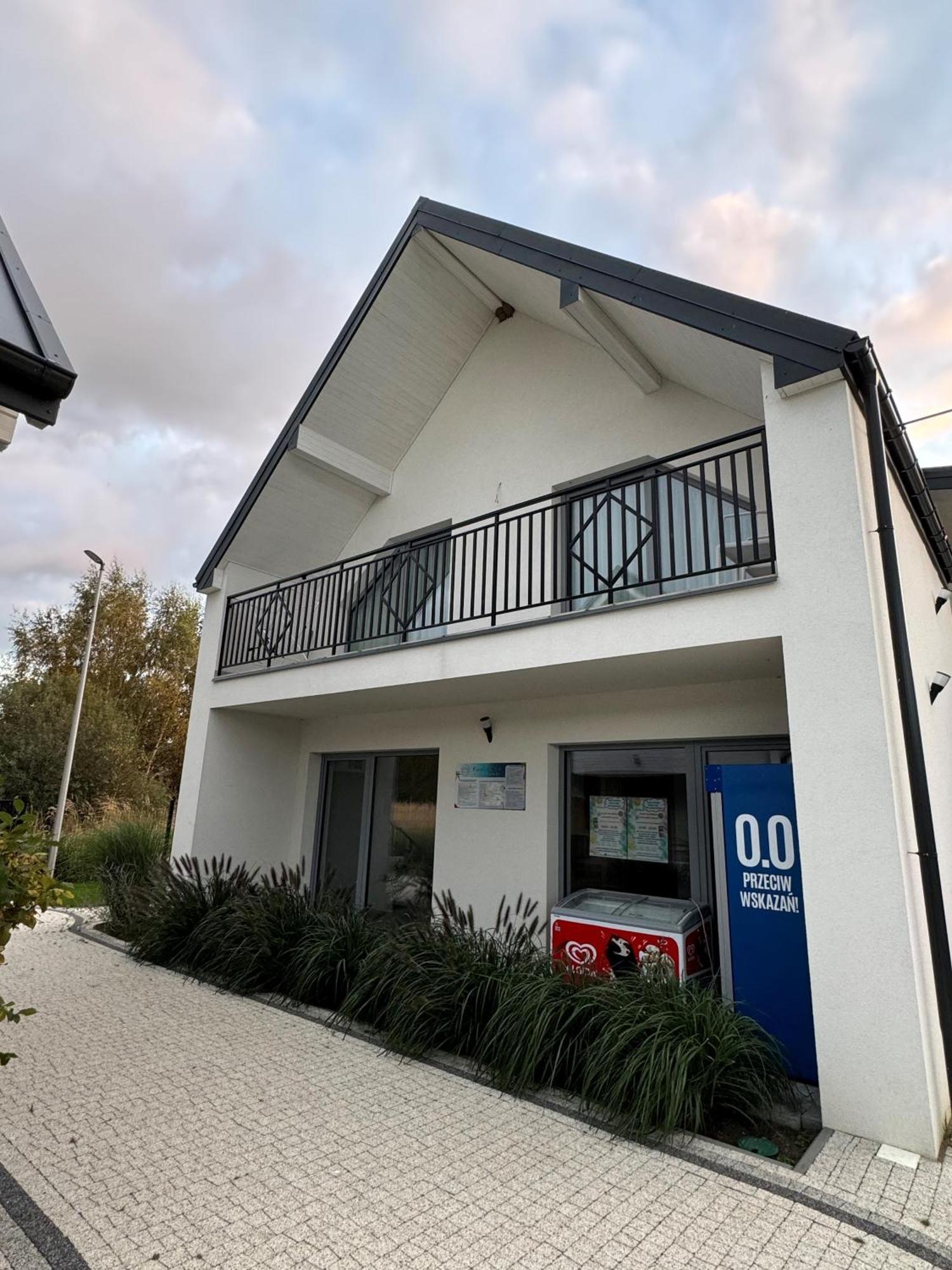 Biale Domki Paula Spa Niechorze Zimmer foto